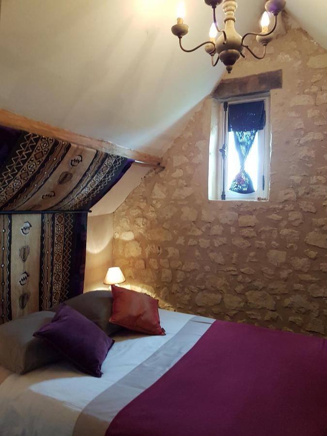 Bed and Breakfast Le Bourgis La Chapelle-Montligeon Zewnętrze zdjęcie