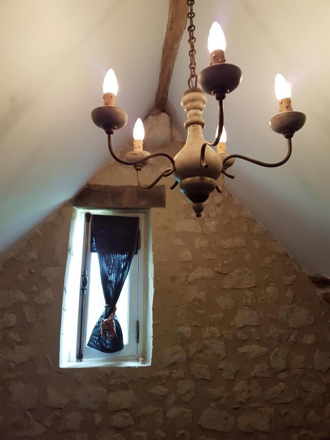 Bed and Breakfast Le Bourgis La Chapelle-Montligeon Zewnętrze zdjęcie