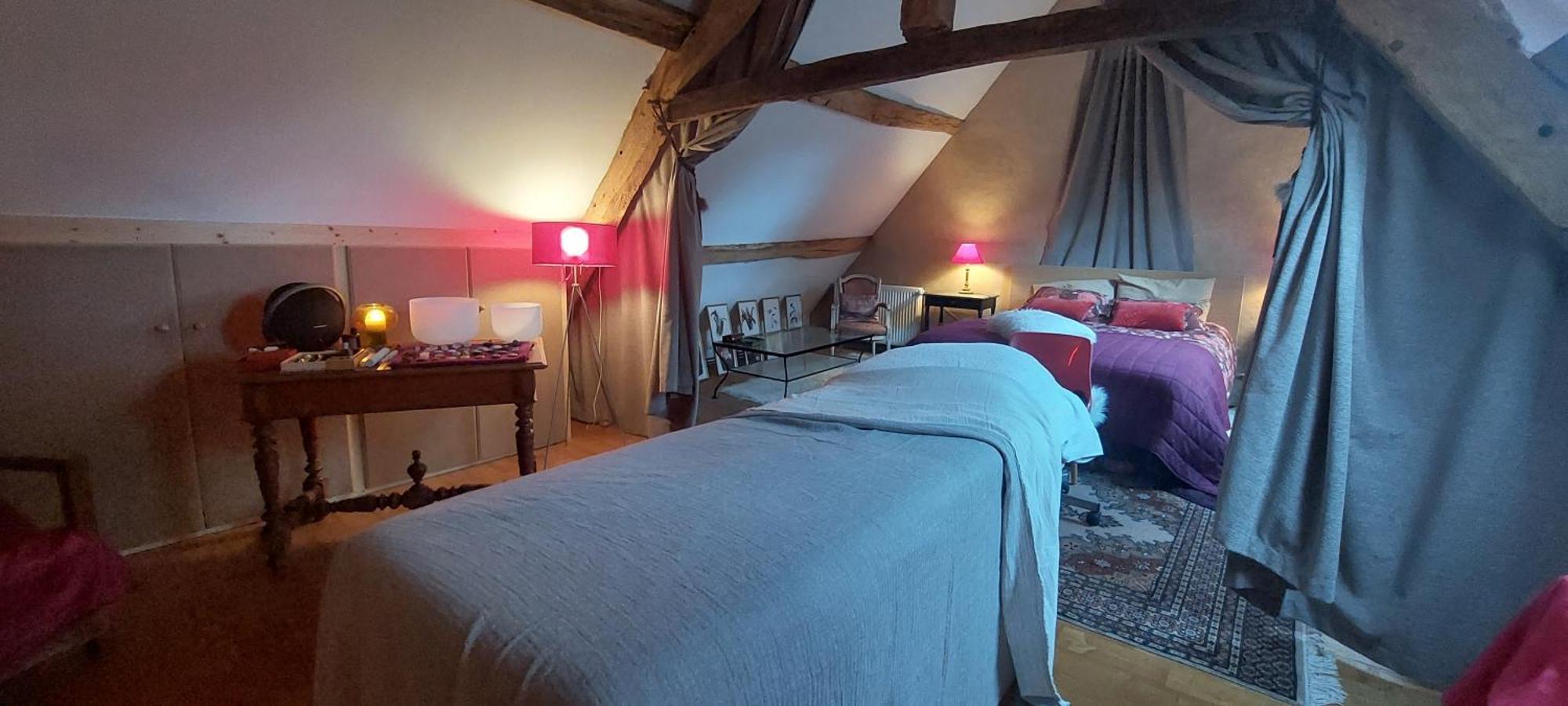 Bed and Breakfast Le Bourgis La Chapelle-Montligeon Zewnętrze zdjęcie