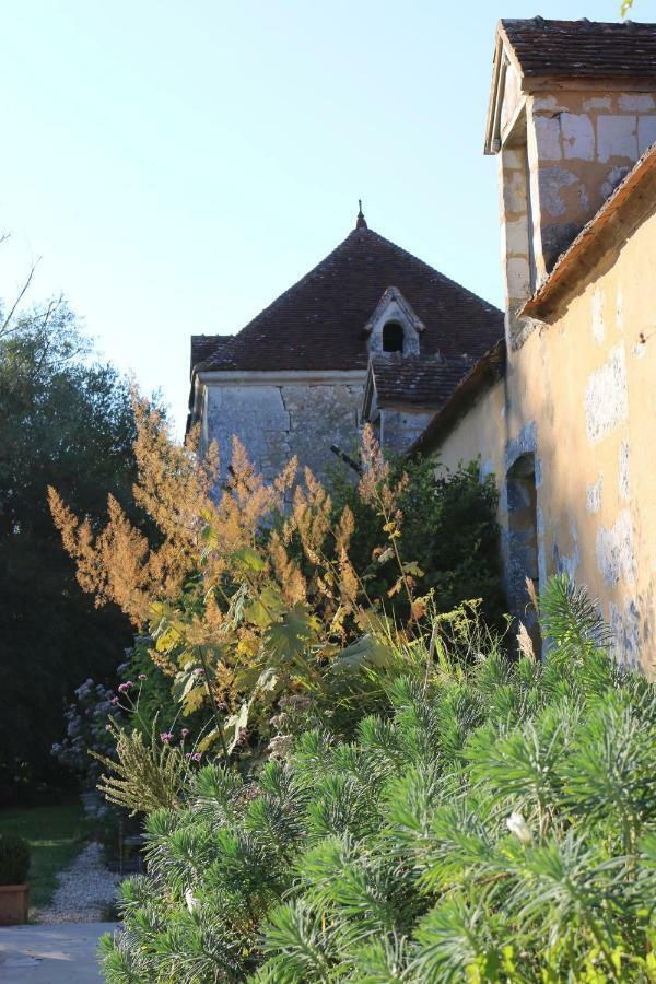 Bed and Breakfast Le Bourgis La Chapelle-Montligeon Zewnętrze zdjęcie