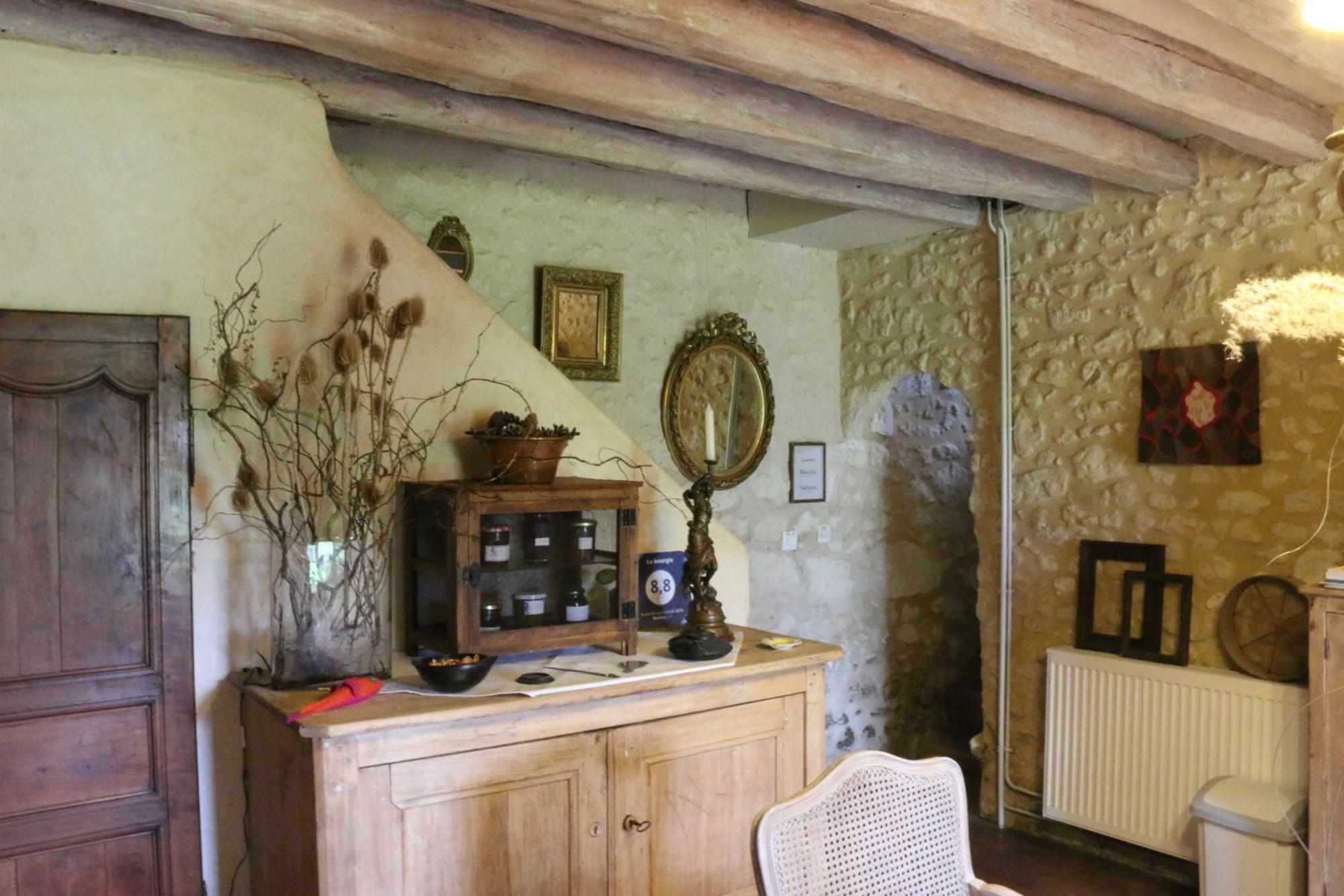 Bed and Breakfast Le Bourgis La Chapelle-Montligeon Zewnętrze zdjęcie