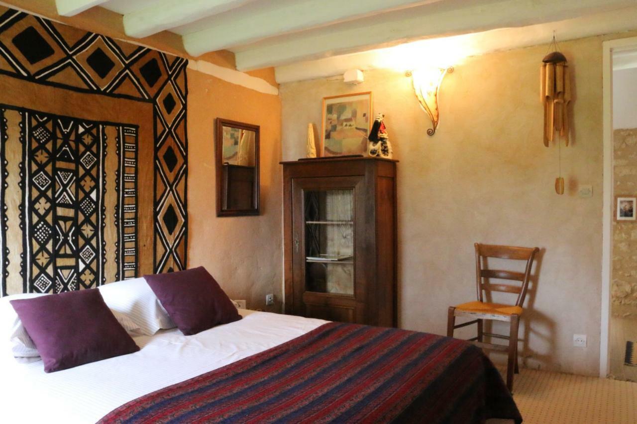 Bed and Breakfast Le Bourgis La Chapelle-Montligeon Zewnętrze zdjęcie