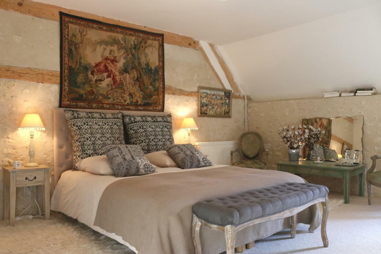 Bed and Breakfast Le Bourgis La Chapelle-Montligeon Zewnętrze zdjęcie