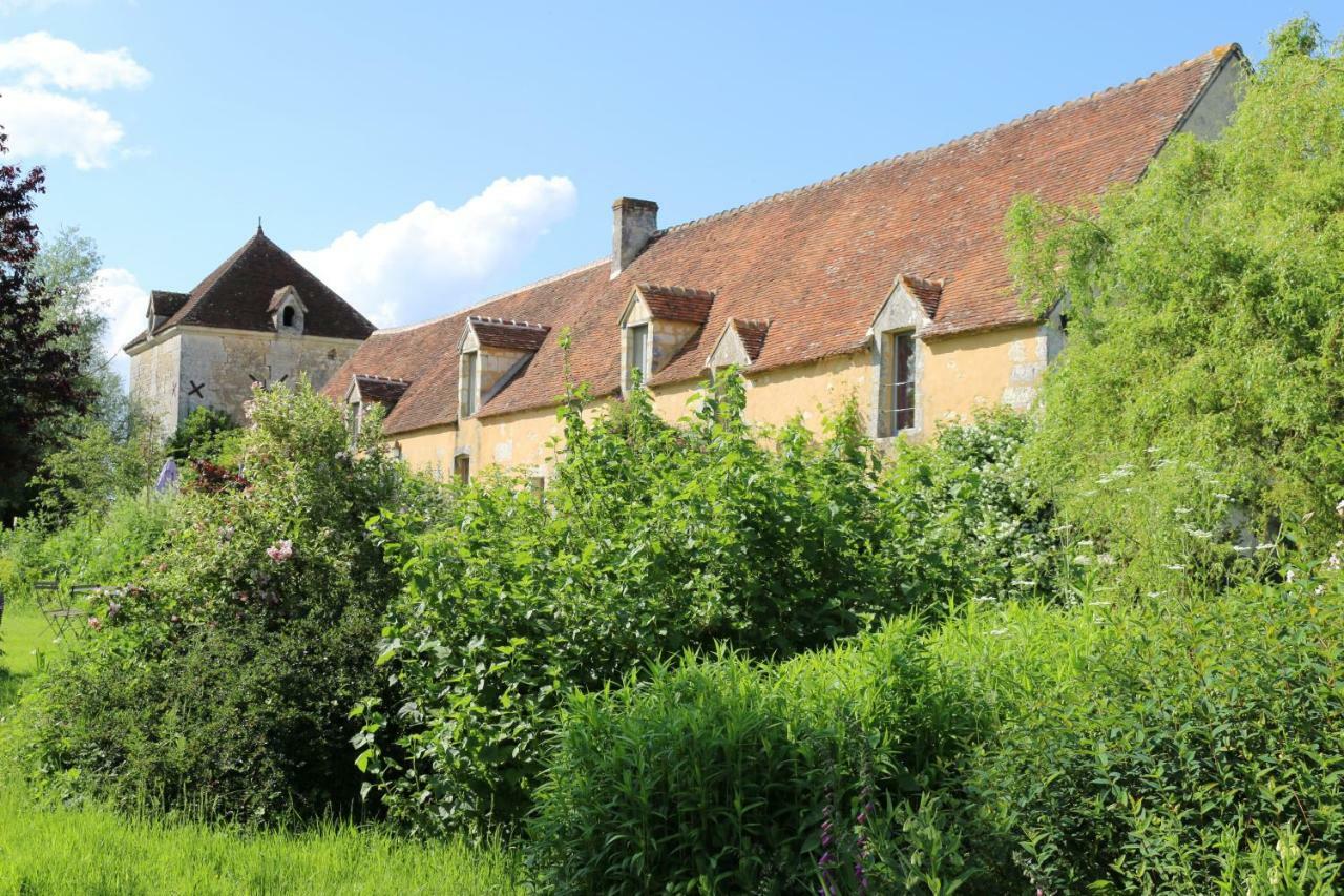 Bed and Breakfast Le Bourgis La Chapelle-Montligeon Zewnętrze zdjęcie