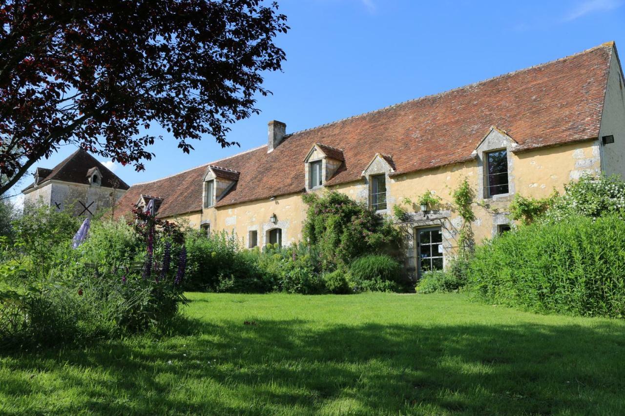 Bed and Breakfast Le Bourgis La Chapelle-Montligeon Zewnętrze zdjęcie