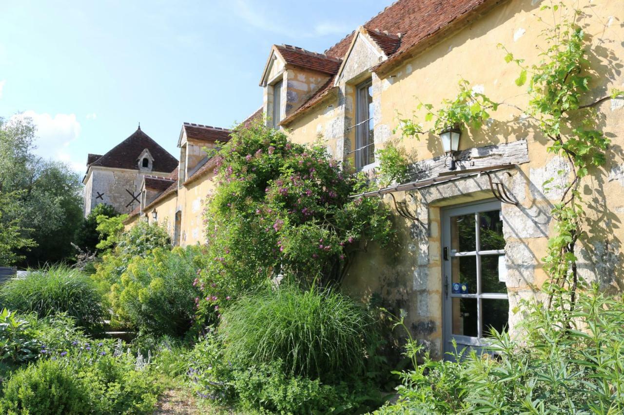 Bed and Breakfast Le Bourgis La Chapelle-Montligeon Zewnętrze zdjęcie