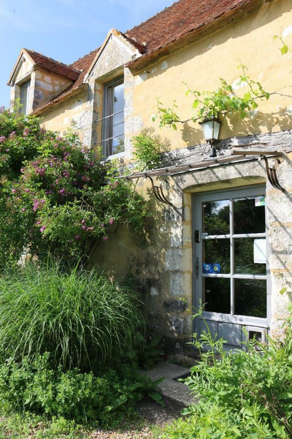 Bed and Breakfast Le Bourgis La Chapelle-Montligeon Zewnętrze zdjęcie