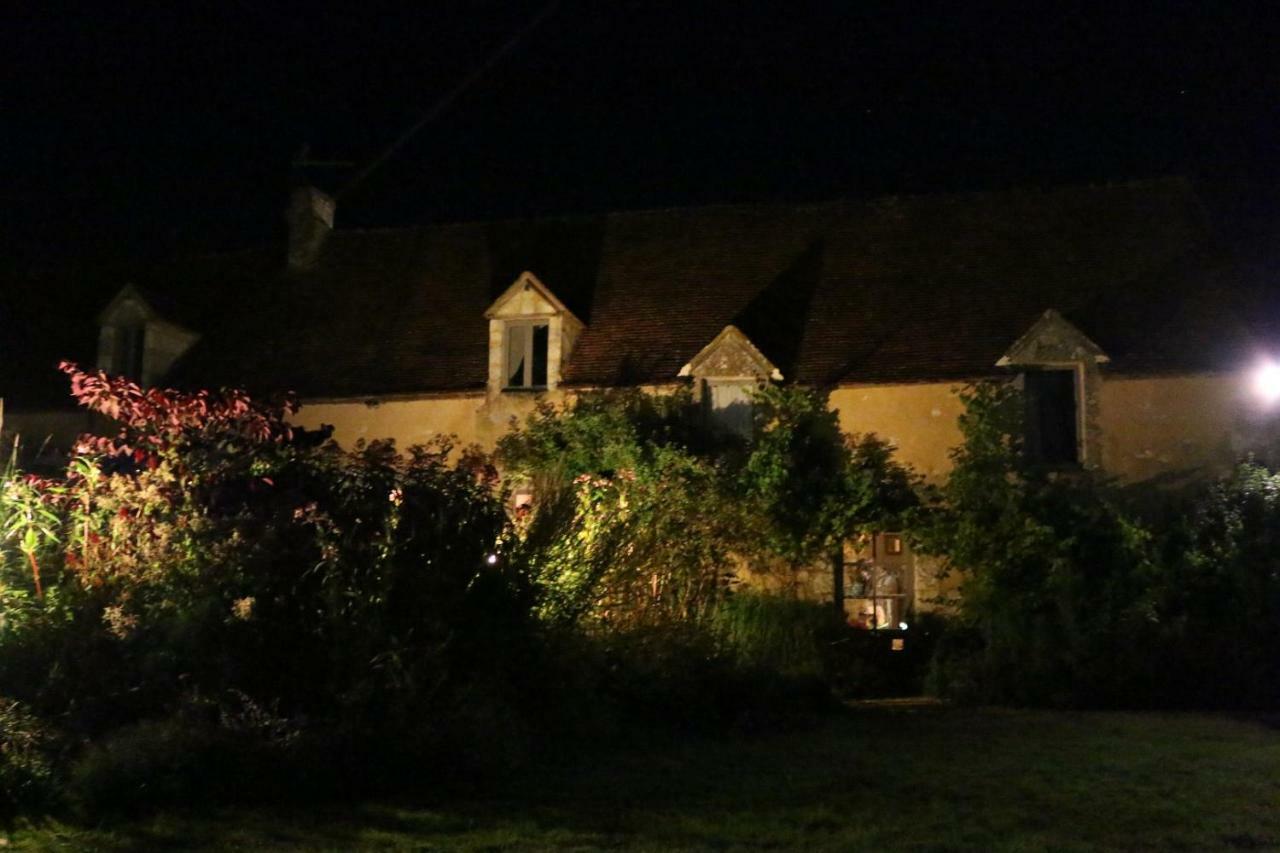 Bed and Breakfast Le Bourgis La Chapelle-Montligeon Zewnętrze zdjęcie