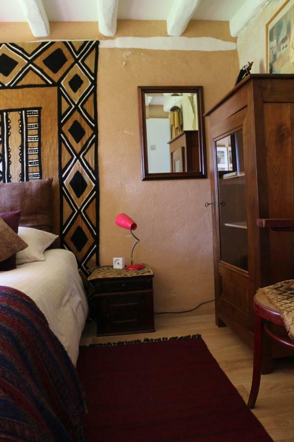 Bed and Breakfast Le Bourgis La Chapelle-Montligeon Zewnętrze zdjęcie