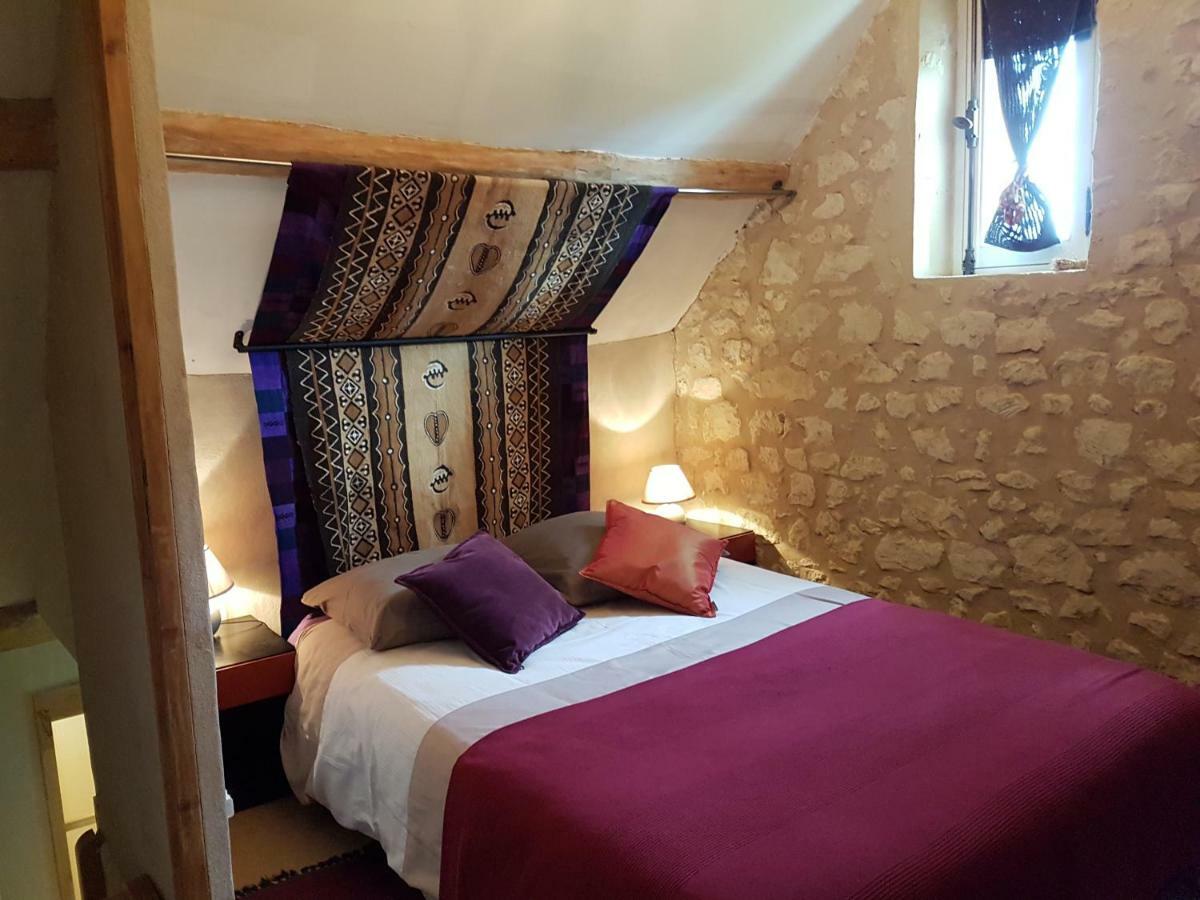 Bed and Breakfast Le Bourgis La Chapelle-Montligeon Zewnętrze zdjęcie