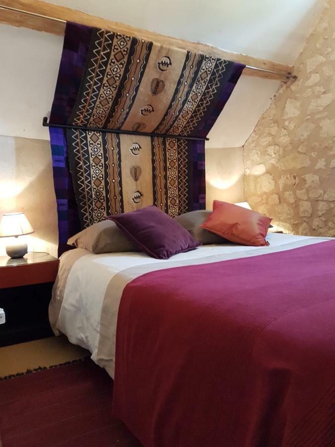 Bed and Breakfast Le Bourgis La Chapelle-Montligeon Zewnętrze zdjęcie